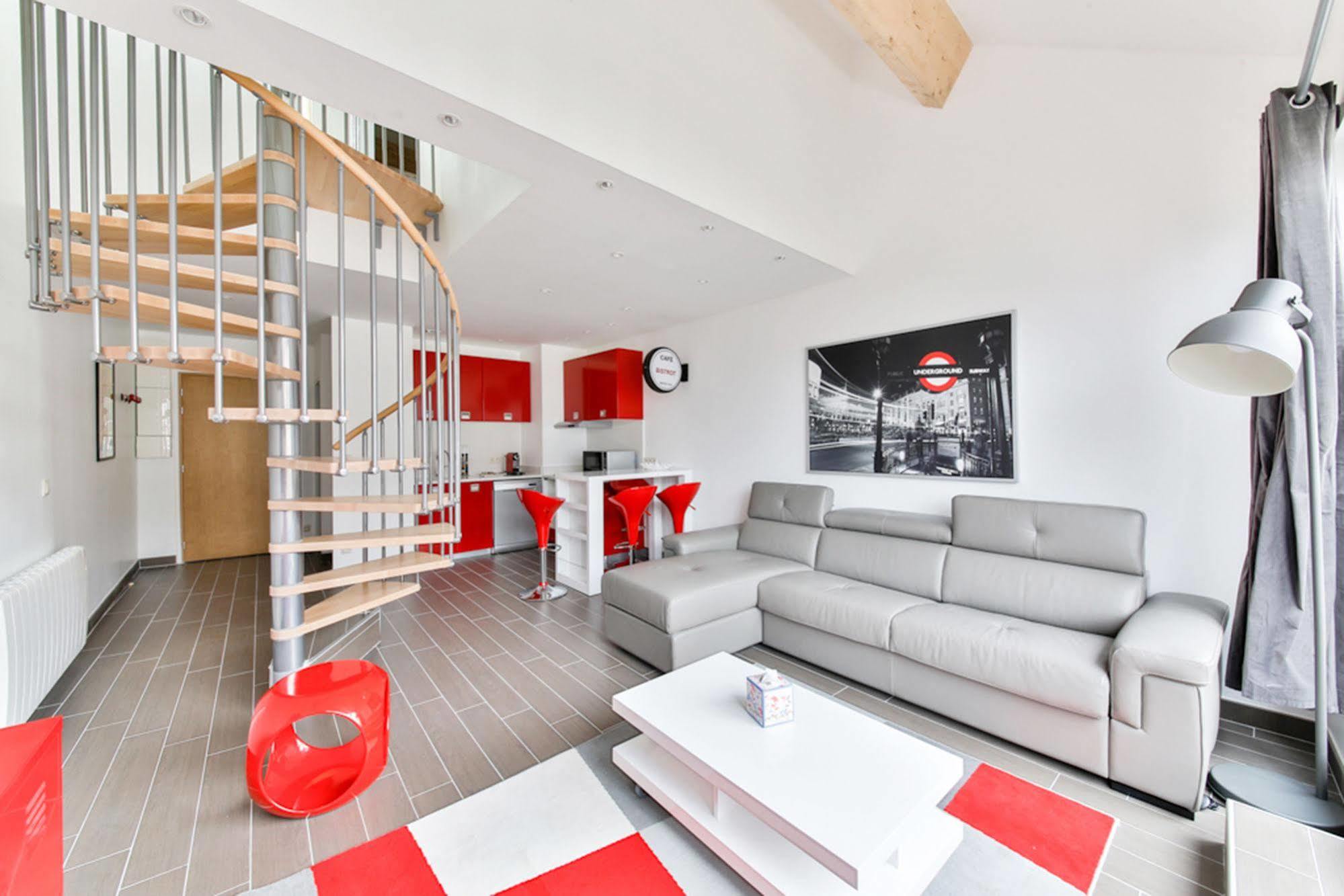 Livinparis - Luxury 2 Bedrooms Grands-Boulevards I Экстерьер фото