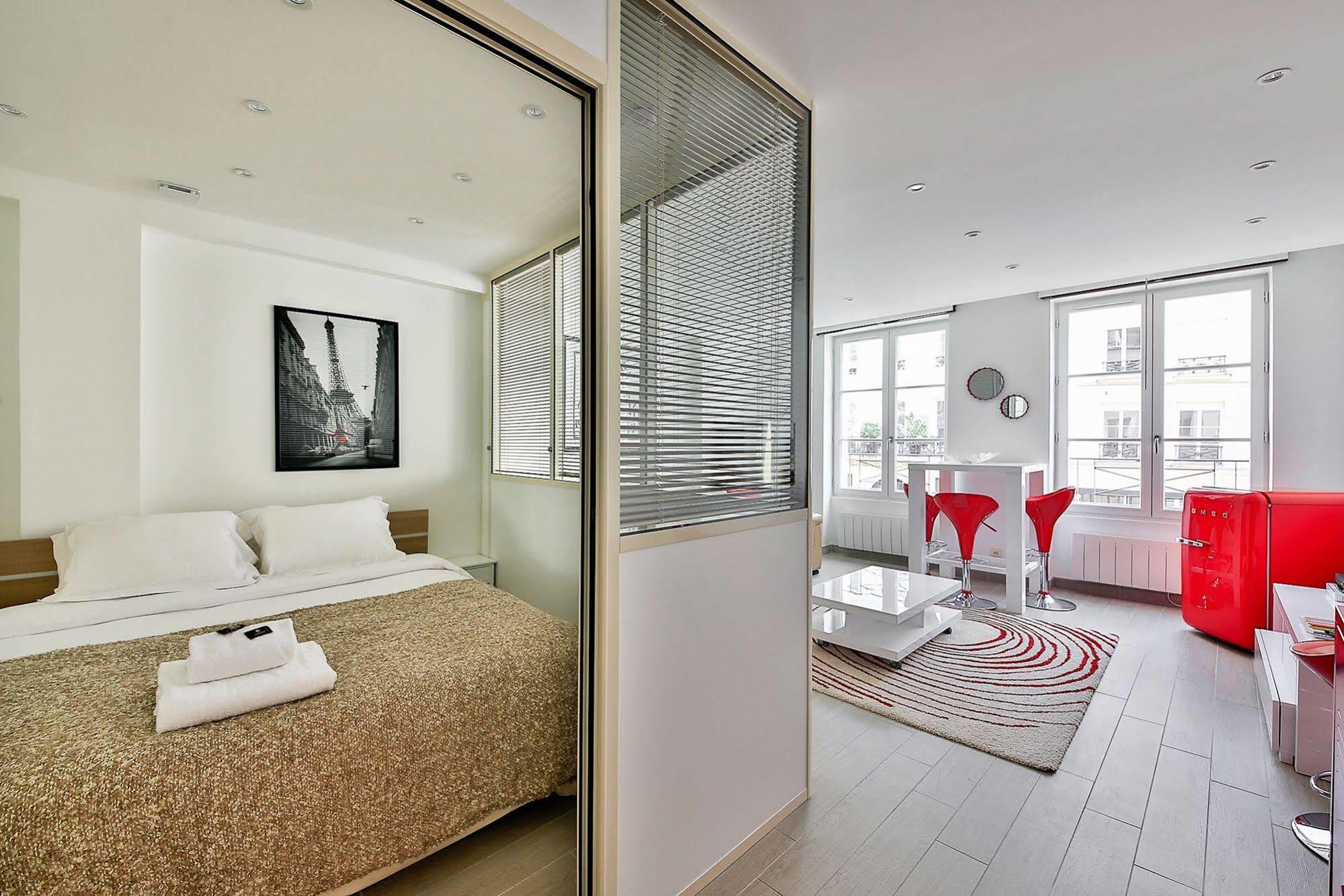 Livinparis - Luxury 2 Bedrooms Grands-Boulevards I Экстерьер фото