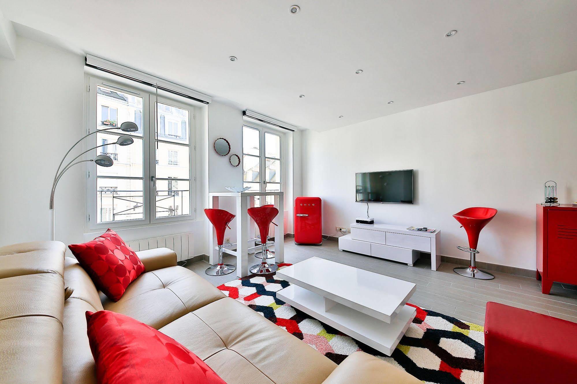 Livinparis - Luxury 2 Bedrooms Grands-Boulevards I Экстерьер фото