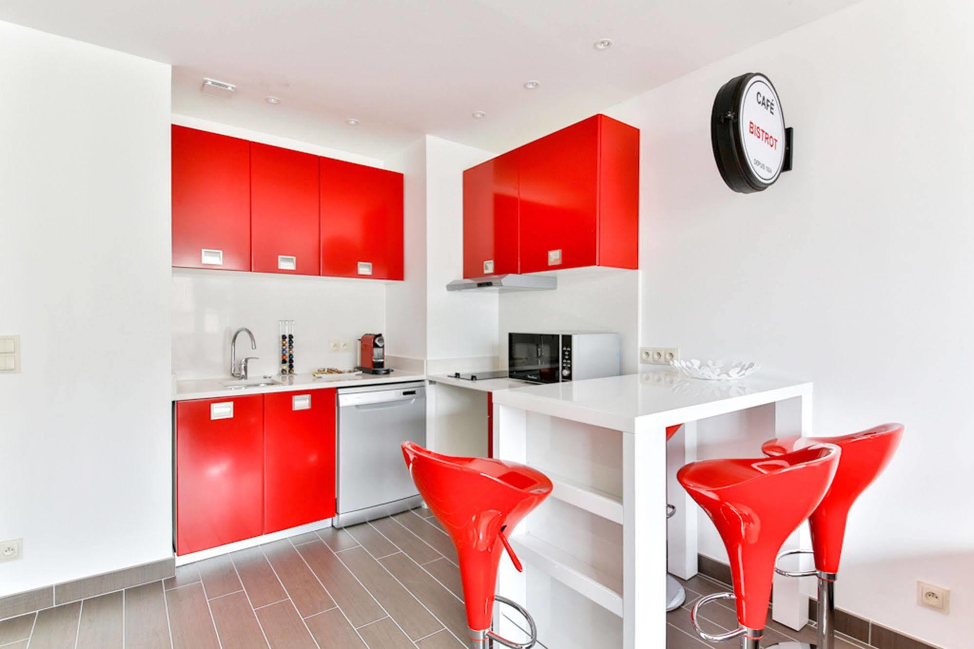 Livinparis - Luxury 2 Bedrooms Grands-Boulevards I Экстерьер фото